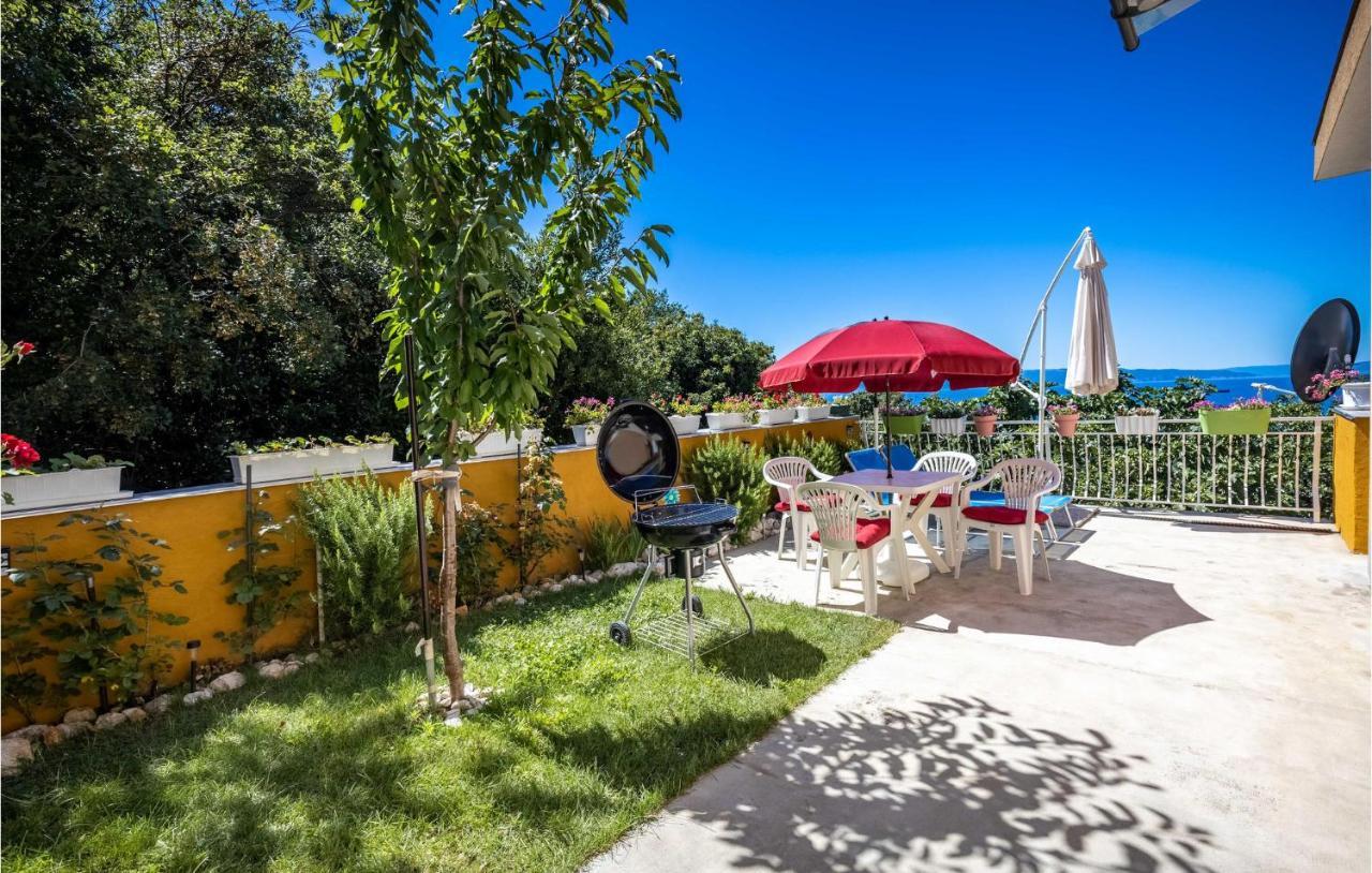 Amazing Apartment In Kostrena With 1 Bedrooms And Wifi מראה חיצוני תמונה